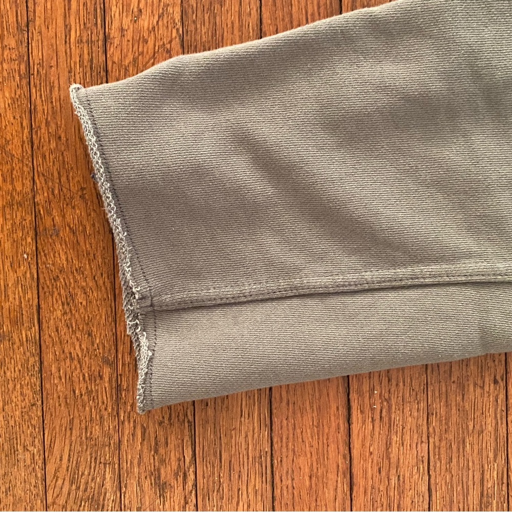 Aerie Green Sweatpants - Picture 6 of 6